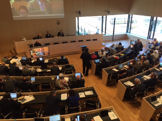 Le Grand Conseil vaudois accepte l'enveloppe de 15 millions pour &quot;WelQome&quot;